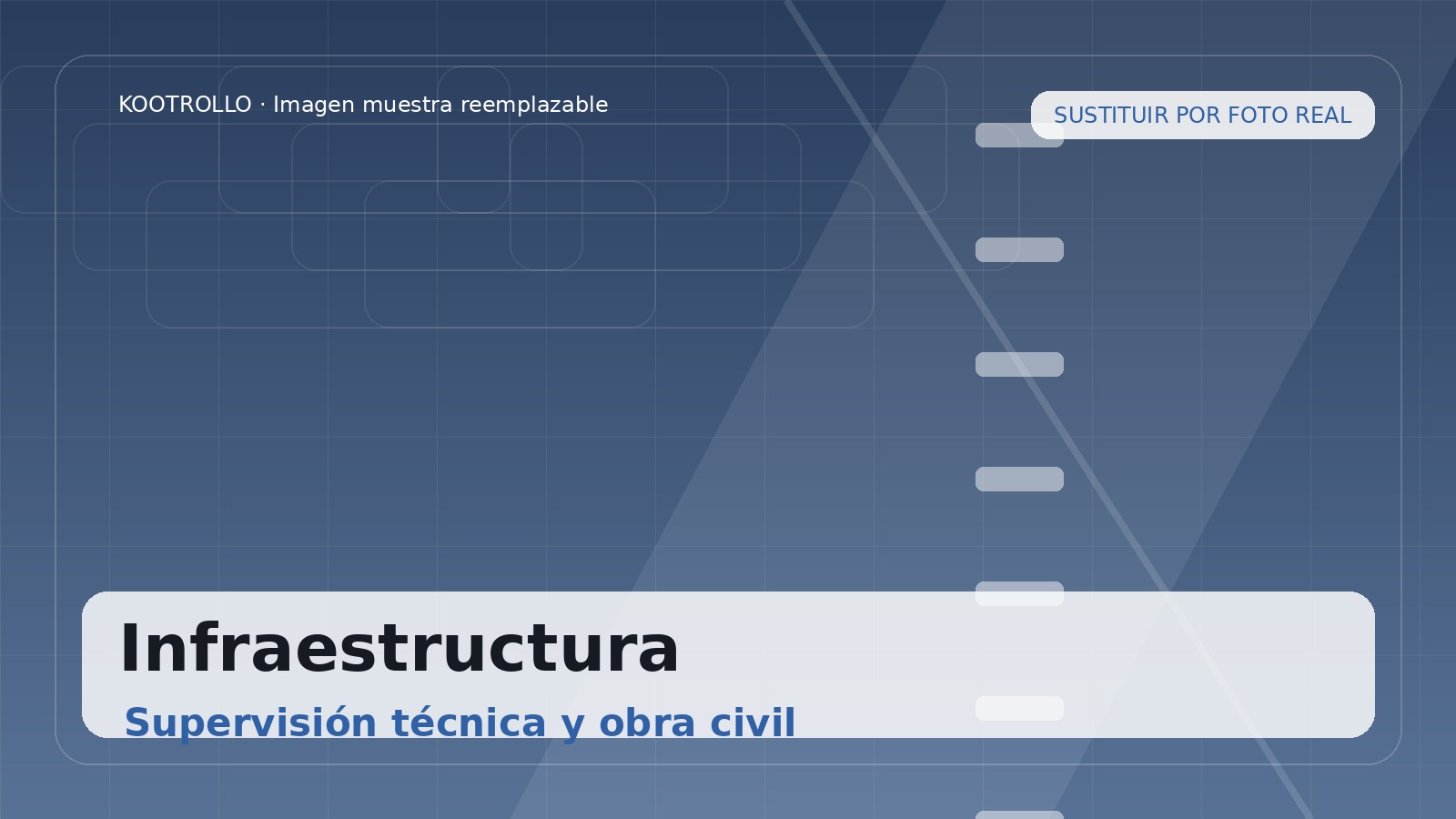 Barda con reja de acero en Puerto de Veracruz