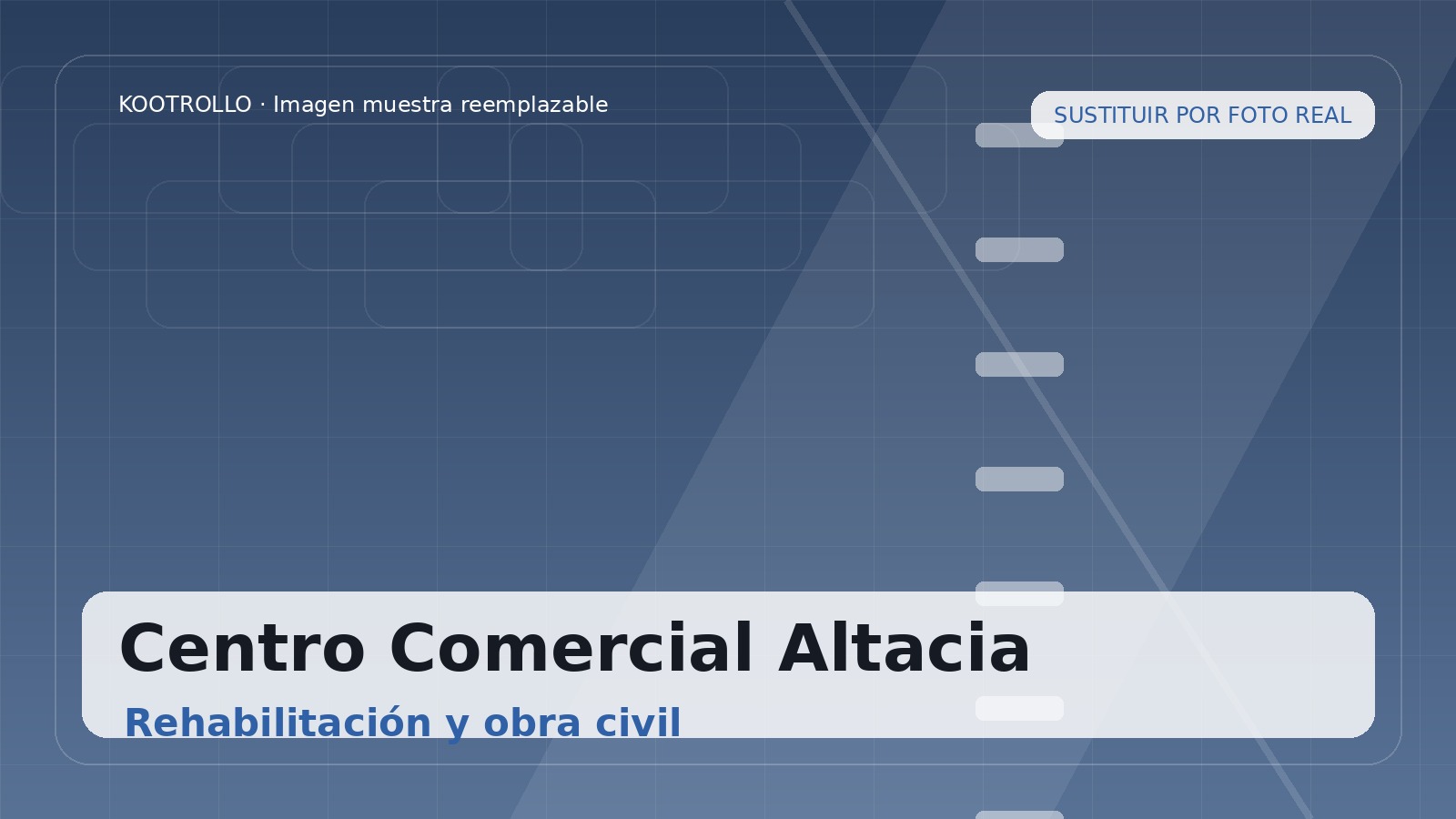 Centro Comercial Altacia